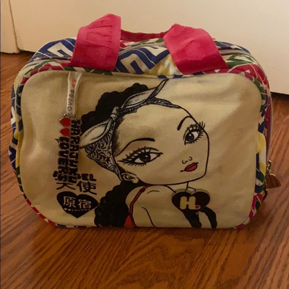 Harajuku lovers mini tote